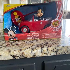 Disney Junior- Mickey Roadster Racer remote control Car